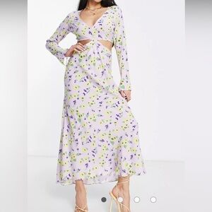 ASOS summer dress